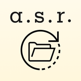 a.s.r. aanvraag versneller أيقونة
