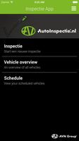 AutoIT Inspectie app Affiche