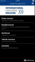 Inspectie app ICLH screenshot 1