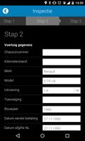 Inspectie App VDC تصوير الشاشة 1