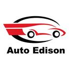 Auto Edison icône