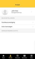 Autoservice van de Zande Screenshot 1