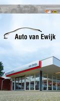 Auto van Ewijk poster