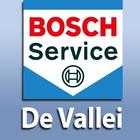 آیکون‌ Bosch Car Service De Vallei