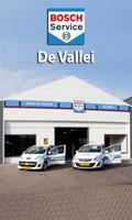 Bosch Car Service De Vallei plakat