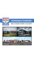 Van der Veen Autogroep poster