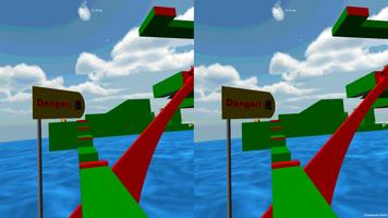 Winding Path 3D Demo imagem de tela 1