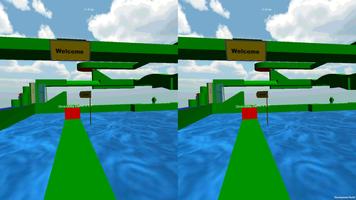 Winding Path 3D Demo imagem de tela 2