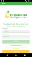 Bouwmeester Buitengewoon Vers 海報