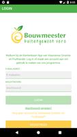 Bouwmeester Buitengewoon Vers الملصق