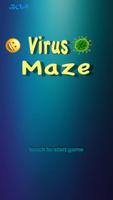 VirusMaze - Kill Nasty Viruses Affiche