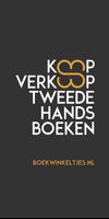 Boekwinkeltjes Poster