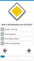 Verkeersborden Oefenen screenshot 1