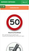 Traffic Road Signs Netherlands screenshot 2