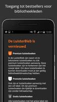 LuisterBieb screenshot 1