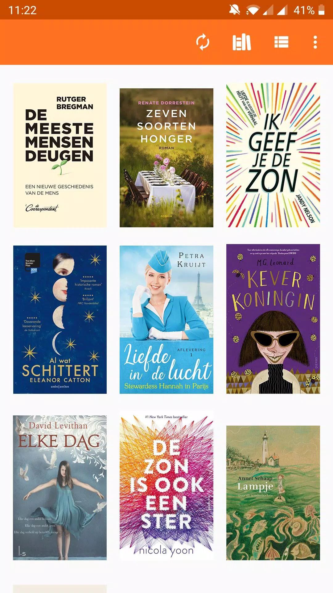 E-books APK voor Android Download