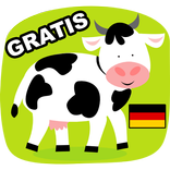 Kleinkinder 1. Wörtchen: Tiere