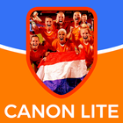 Canon van Nederland (lite)-icoon