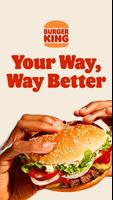 Burger King Nederland poster