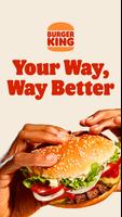 Burger King पोस्टर