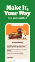 برنامه‌نما Burger King عکس از صفحه