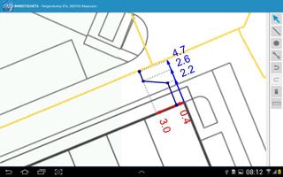 GO MapForms Cloud capture d'écran 3