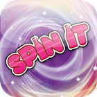 Spin It Game - Truth or Dare icône