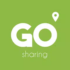 GO Sharing アプリダウンロード