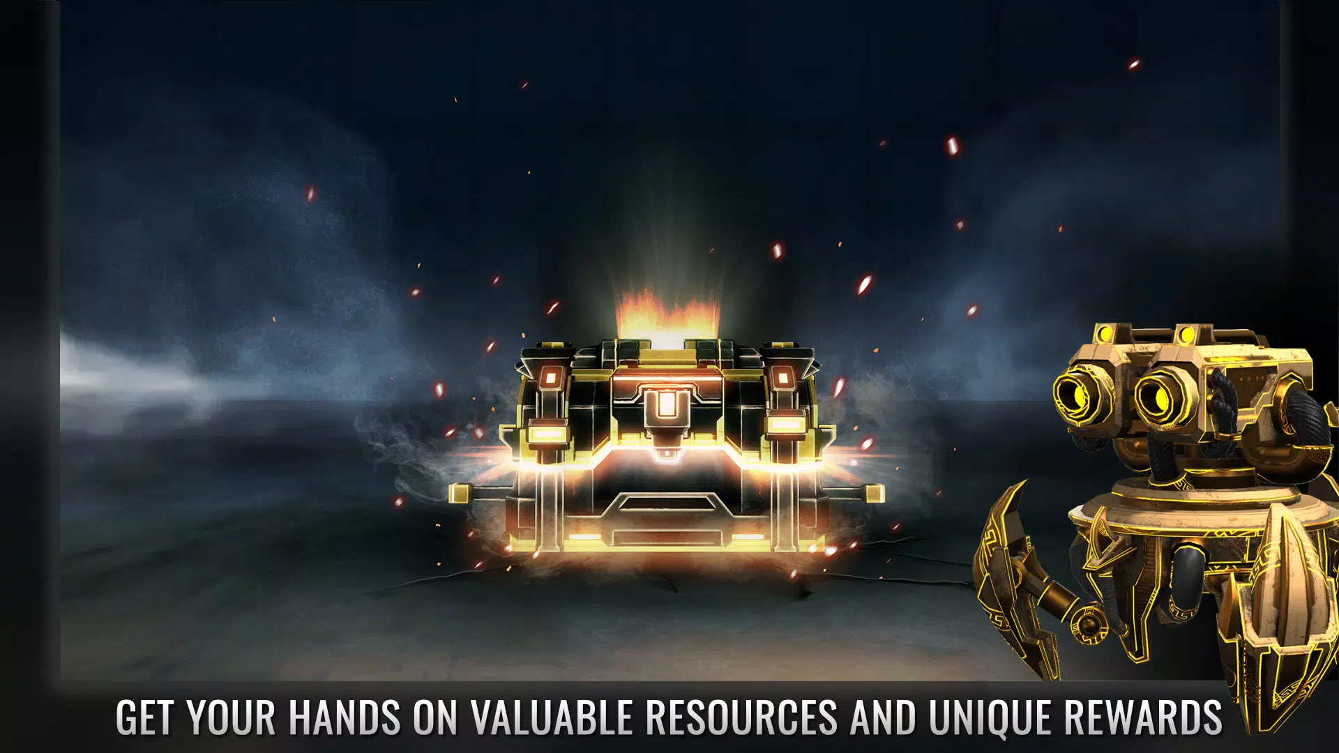 Spider Tanks: Cores of Chaos