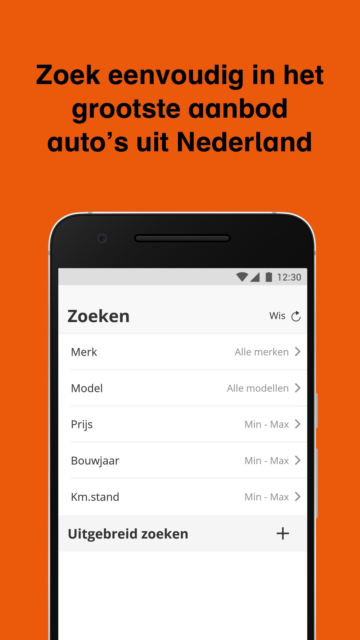 Reusachtig Dicteren bijgeloof GasPedaal.nl - Tweedehands auto zoeken en kopen for Android - APK Download