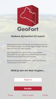 GeoFort XY match Affiche