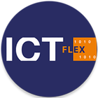ICT-FlexApp Deltion College أيقونة