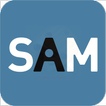 Stress Autism Mate (SAM) آئیکن