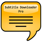 Subtitle Downloader Pro ikona