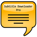 Subtitle Downloader Pro
