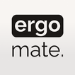 Ergomate أيقونة