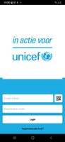 UNICEF NL Actienetwerk Affiche