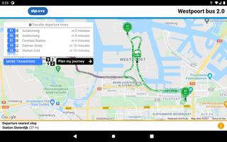 Westpoort bus 2.0 screenshot 2