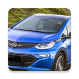 Opel Ampera E monitor