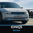 IONIQ 5 OBD2 Monitor aplikacja