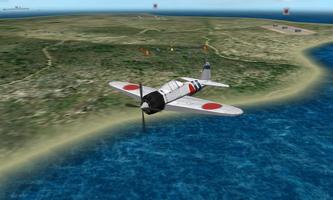 Pacific Navy Fighter imagem de tela 1
