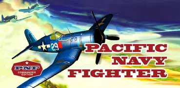 Pacific Navy Fighter C.E. (AS)