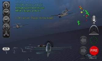 Pacific Navy Fighter C.E. (AS) imagem de tela 1