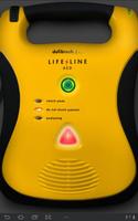 TabletAED DefibTech Lifeline capture d'écran 3