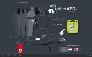 TabletAED ZOLL AED Plus capture d'écran 1