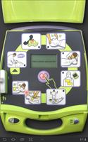 TabletAED ZOLL AED Plus capture d'écran 3