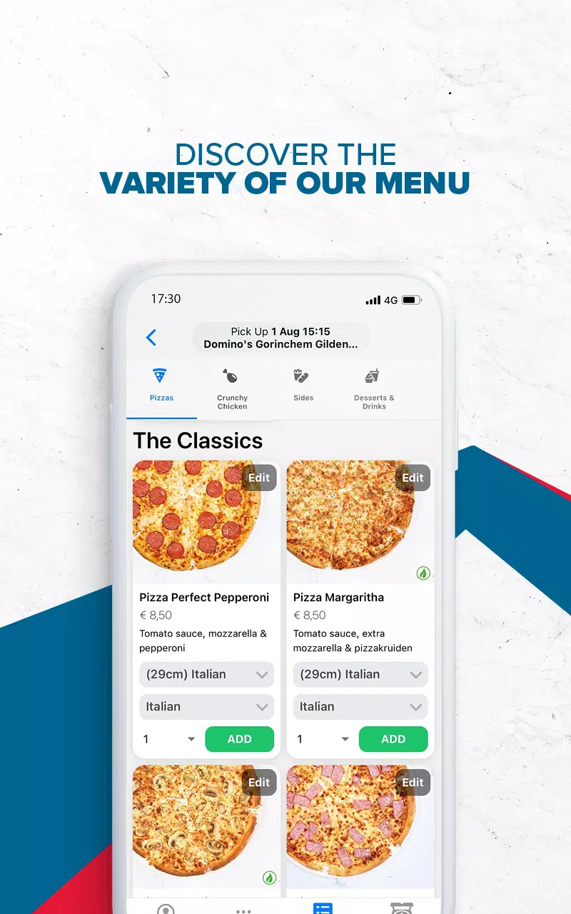 Domino's Pizza St Maarten APK for Android Download