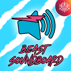 Beast Soundboard - Funny sounds from MrBeast icône