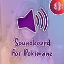 Soundboard for Pokimane sounds -  GamerGirl Sounds APK