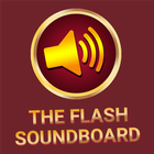 Soundboard for The Flash - Scarlet Speedster icon